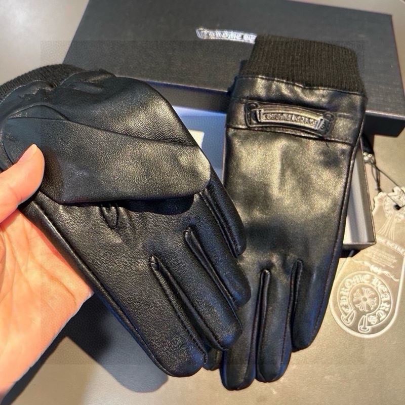 Chrome Hearts Gloves